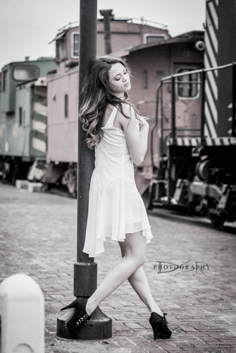 Santa Clara Editorial Fashion